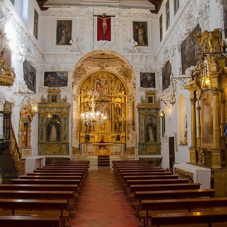 Convento Madre De Dios De Carmona Hotel Kültér fotó
