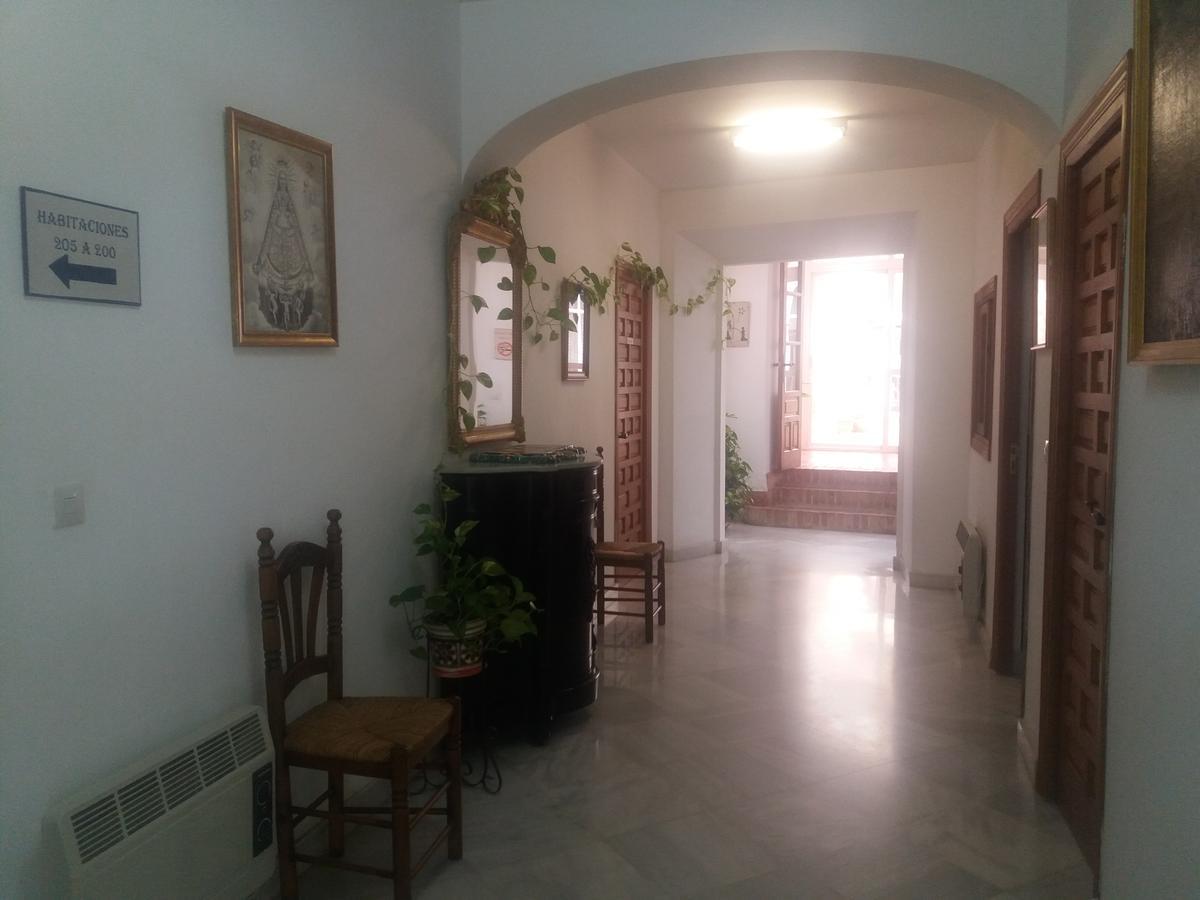 Convento Madre De Dios De Carmona Hotel Kültér fotó