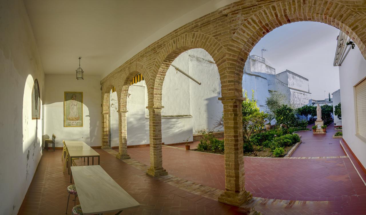 Convento Madre De Dios De Carmona Hotel Kültér fotó