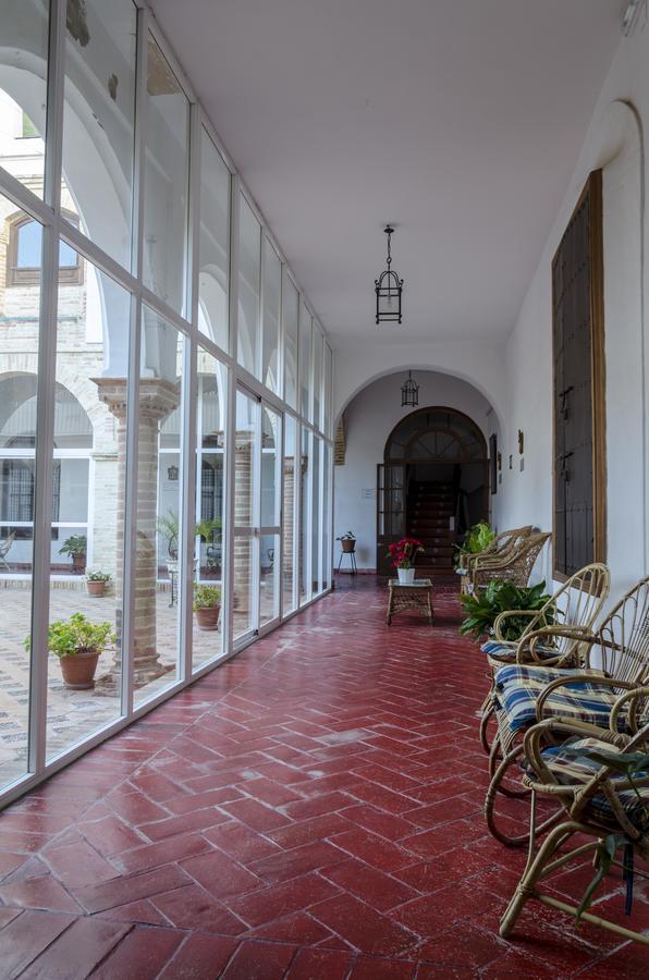 Convento Madre De Dios De Carmona Hotel Kültér fotó