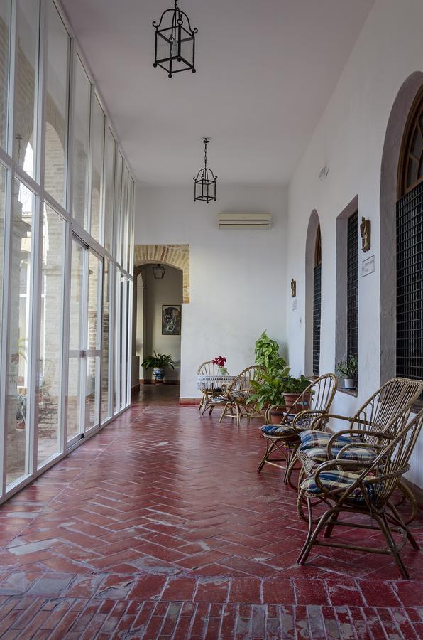 Convento Madre De Dios De Carmona Hotel Kültér fotó