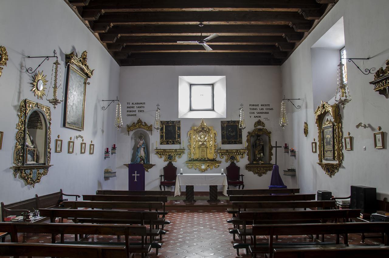 Convento Madre De Dios De Carmona Hotel Kültér fotó