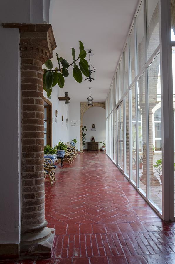 Convento Madre De Dios De Carmona Hotel Kültér fotó