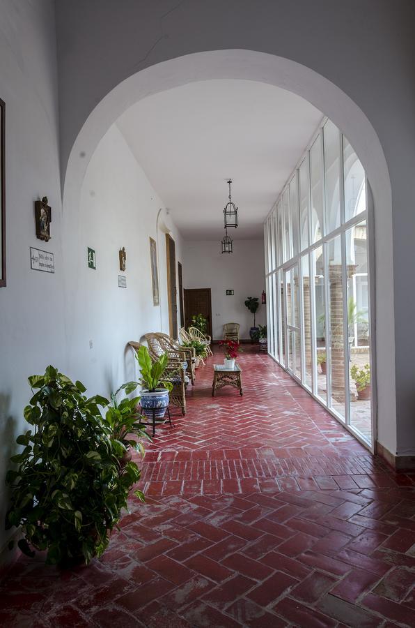 Convento Madre De Dios De Carmona Hotel Kültér fotó
