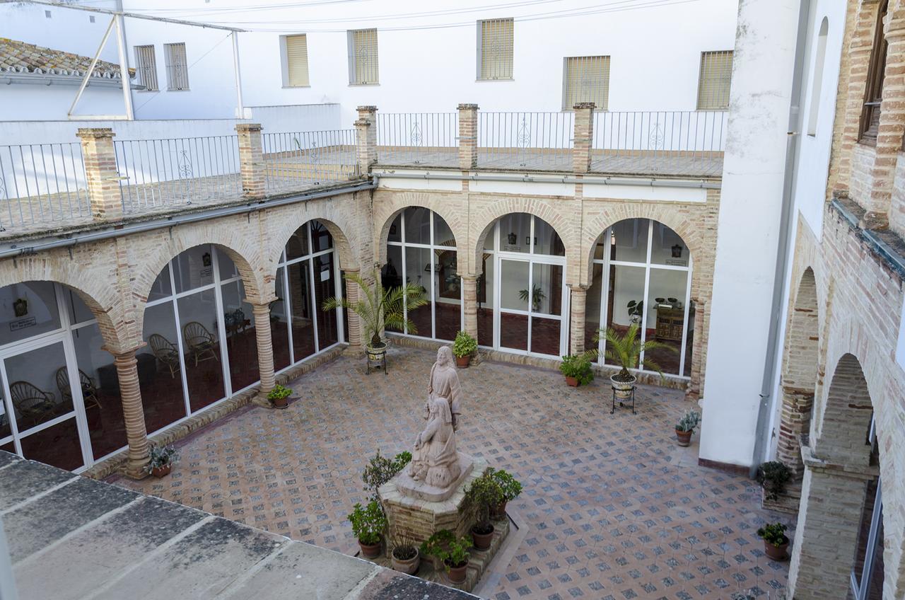 Convento Madre De Dios De Carmona Hotel Kültér fotó