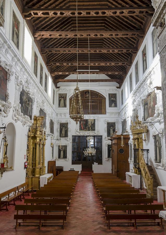 Convento Madre De Dios De Carmona Hotel Kültér fotó