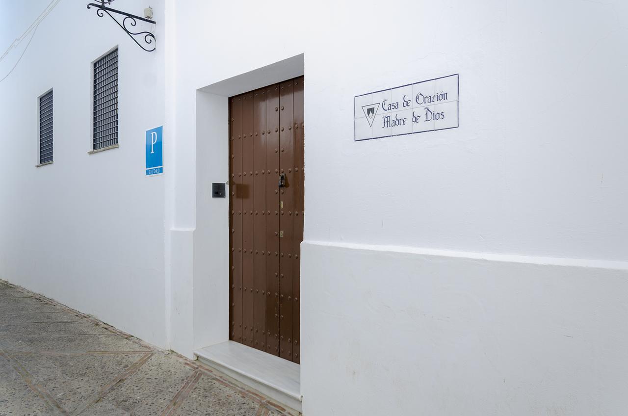 Convento Madre De Dios De Carmona Hotel Kültér fotó