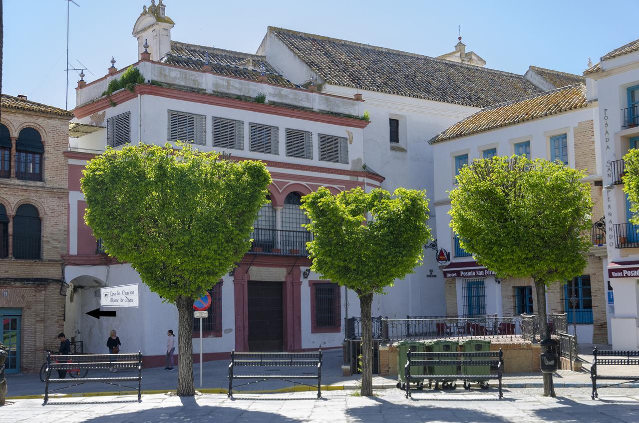 Convento Madre De Dios De Carmona Hotel Kültér fotó
