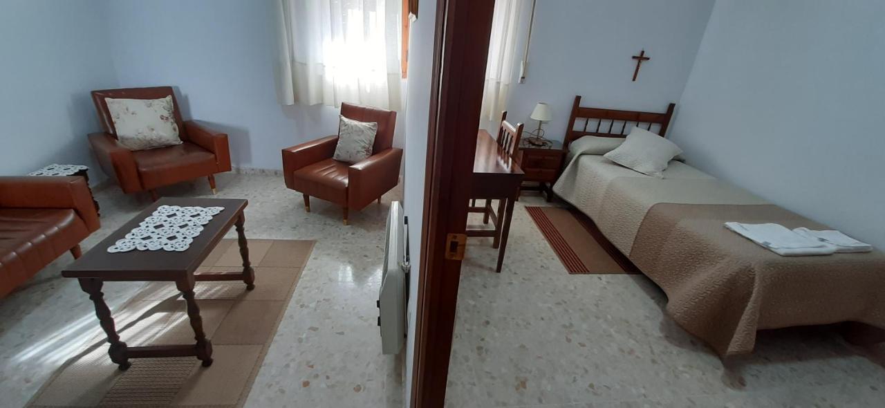Convento Madre De Dios De Carmona Hotel Kültér fotó