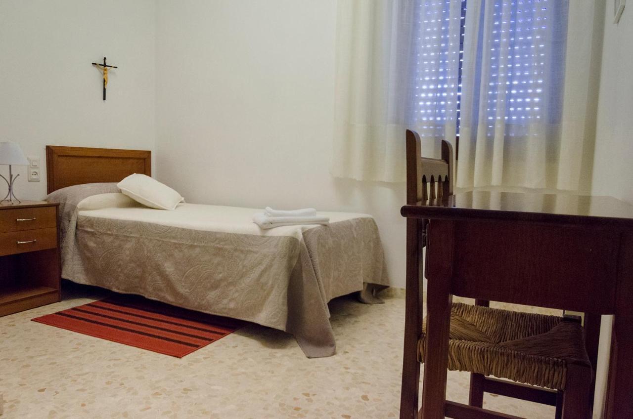 Convento Madre De Dios De Carmona Hotel Kültér fotó