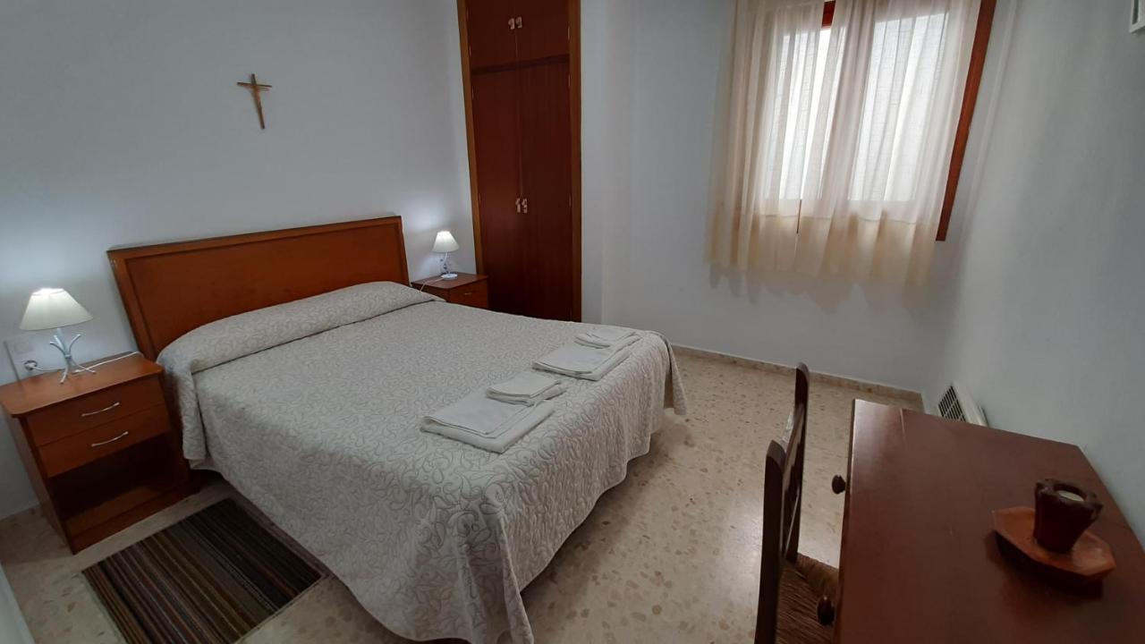 Convento Madre De Dios De Carmona Hotel Kültér fotó