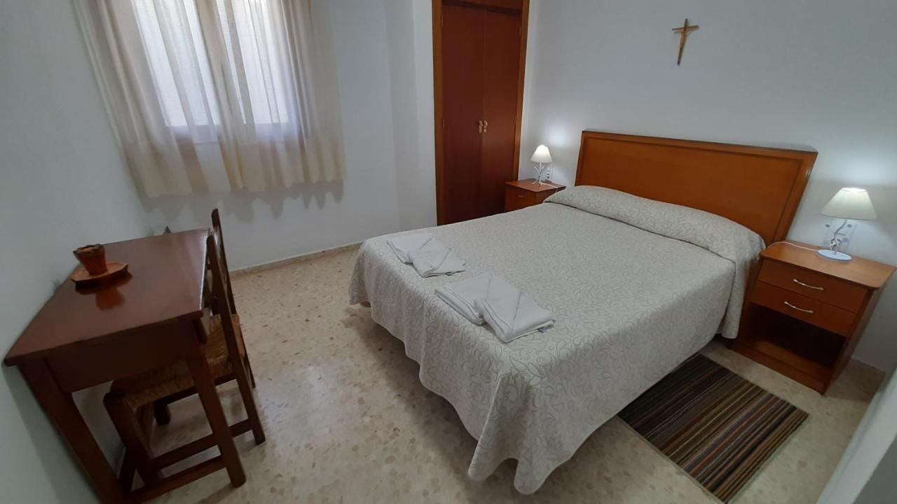 Convento Madre De Dios De Carmona Hotel Kültér fotó