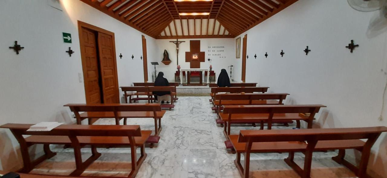 Convento Madre De Dios De Carmona Hotel Kültér fotó