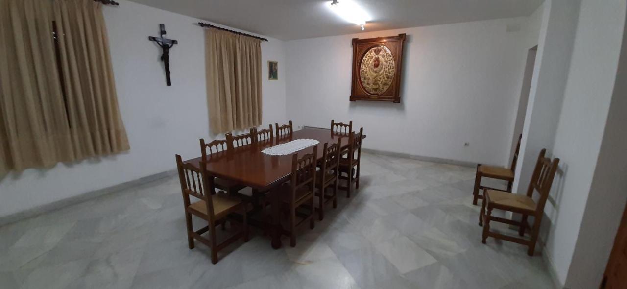 Convento Madre De Dios De Carmona Hotel Kültér fotó