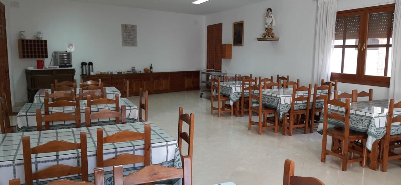 Convento Madre De Dios De Carmona Hotel Kültér fotó