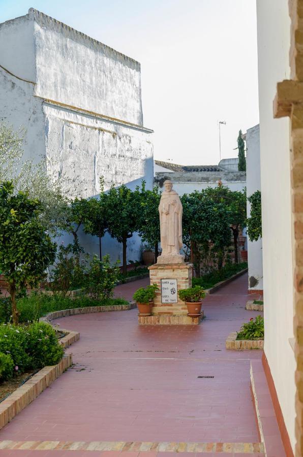 Convento Madre De Dios De Carmona Hotel Kültér fotó